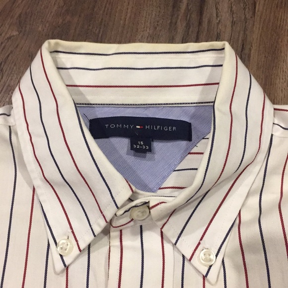 Tommy Hilfiger Button Down - Picture 3 of 6